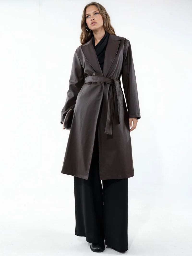 Hiccup Women's Trench Coat