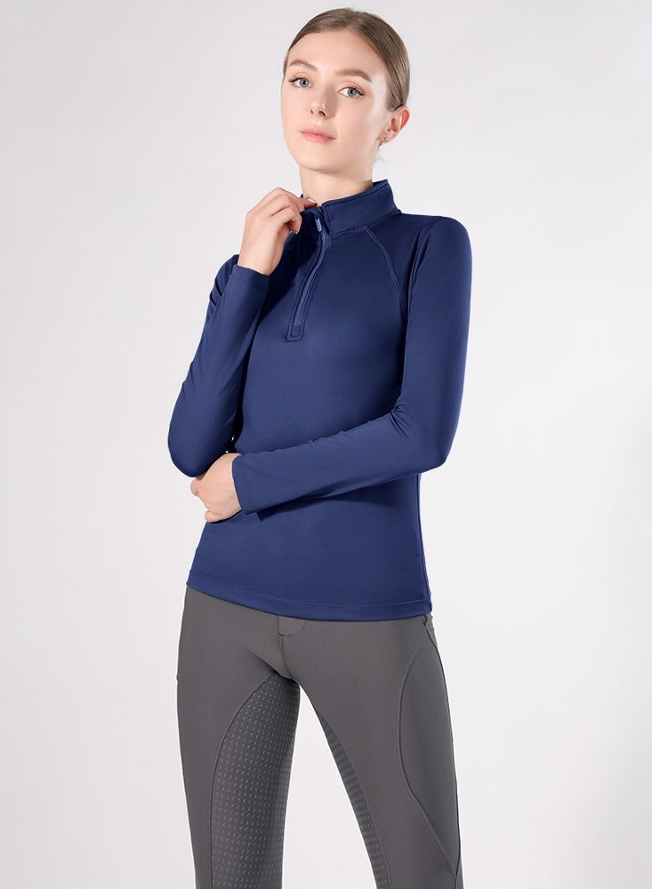 general Equestrian Top Women Sport Shirs - Image 1