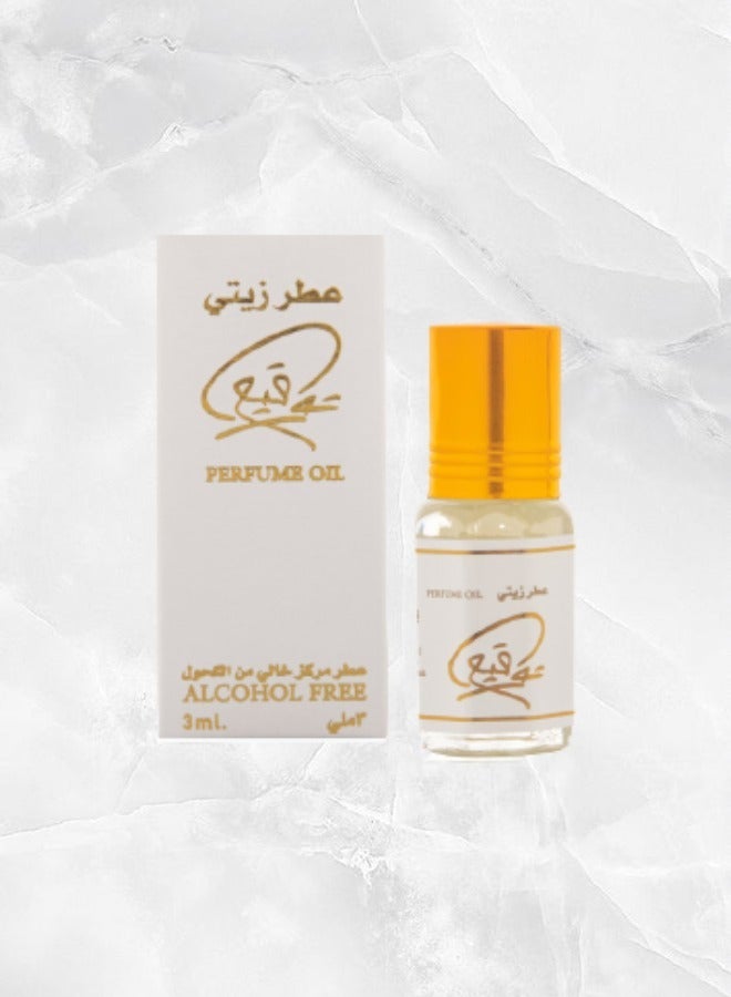 Banafa 12 Pieces Tawqie Perfume Oil 3 ml - Image 2