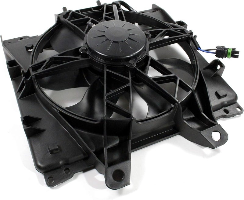 Can-Am New OEM Radiator Cooling Fan for Maverick and Outlander Models - Image 3