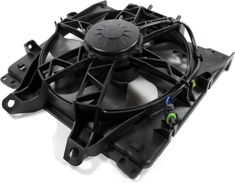 Can-Am New OEM Radiator Cooling Fan for Maverick and Outlander Models - Image 4