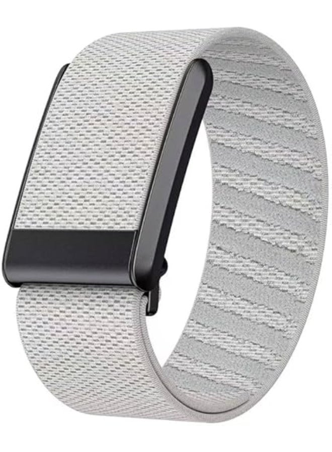 Nylon Sport Band Compatible with Whoop Band 4.0 Strap Men Women, Breathable Nylon Adjustable Waterproof Replacement Wristbands Straps for 4.0 Strap - Image 1