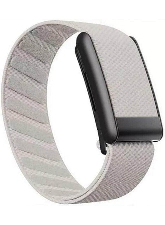 Nylon Sport Band Compatible with Whoop Band 4.0 Strap Men Women, Breathable Nylon Adjustable Waterproof Replacement Wristbands Straps for 4.0 Strap - Image 2