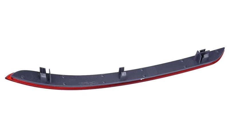 Bapmic 1668200074 Rear Left Bumper Reflector for Mercedes-Benz W166 ML63 ML350 ML550 - Image 4