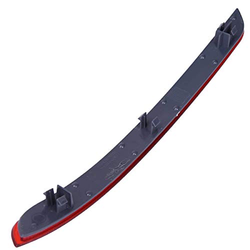 Bapmic 1668200074 Rear Left Bumper Reflector for Mercedes-Benz W166 ML63 ML350 ML550 - Image 2