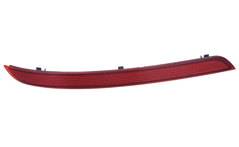 Bapmic 1668200074 Rear Left Bumper Reflector for Mercedes-Benz W166 ML63 ML350 ML550 - Image 1
