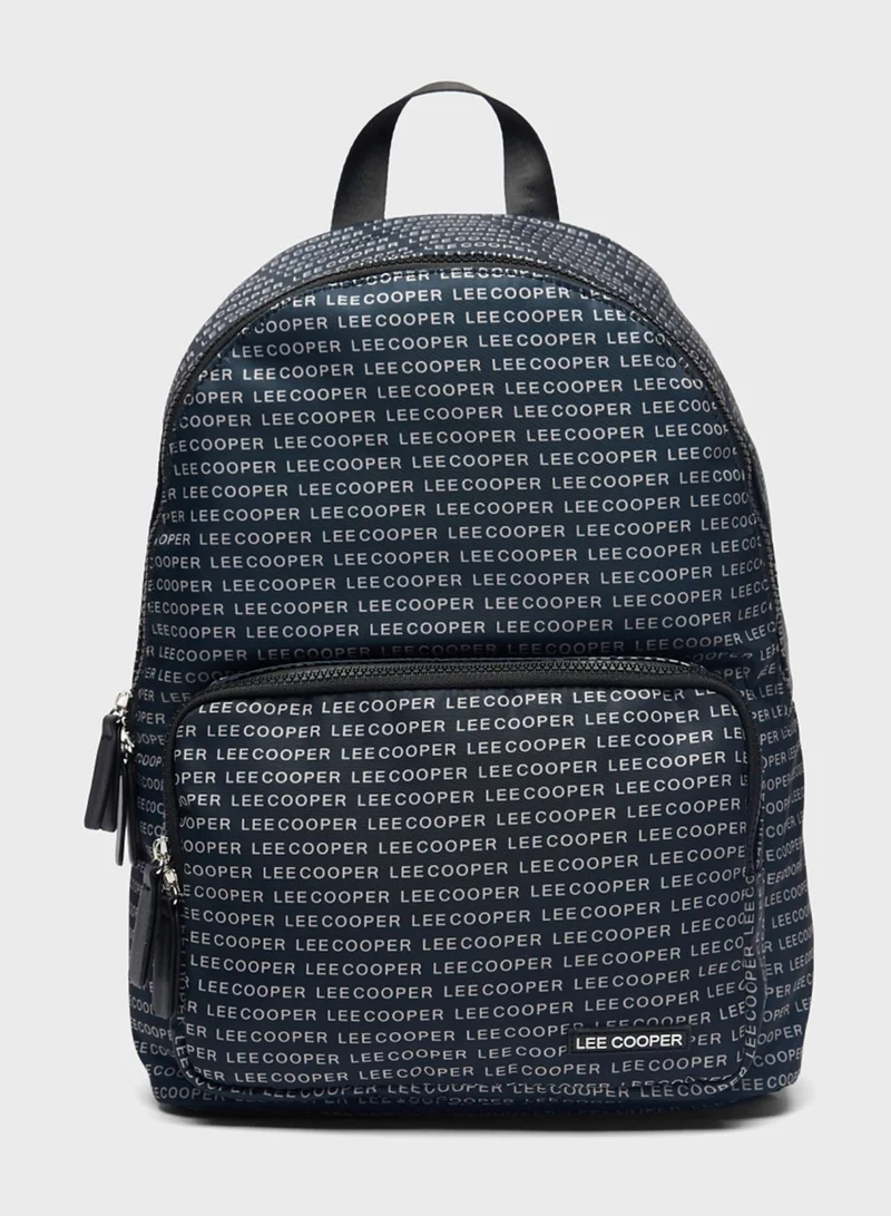 Lee Cooper Top Handle Backpack