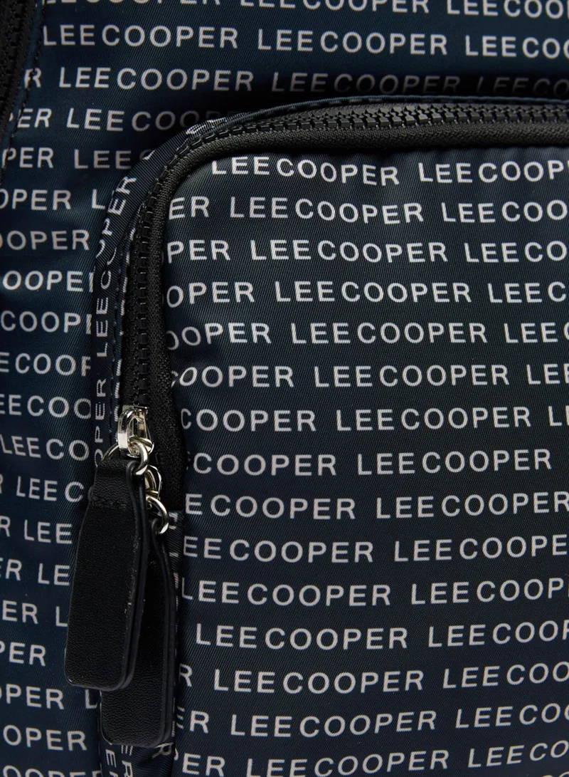 Lee Cooper Top Handle Backpack