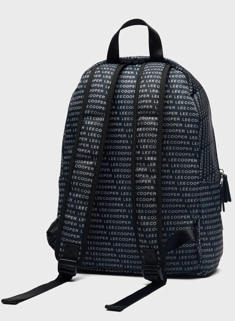 Lee Cooper Top Handle Backpack