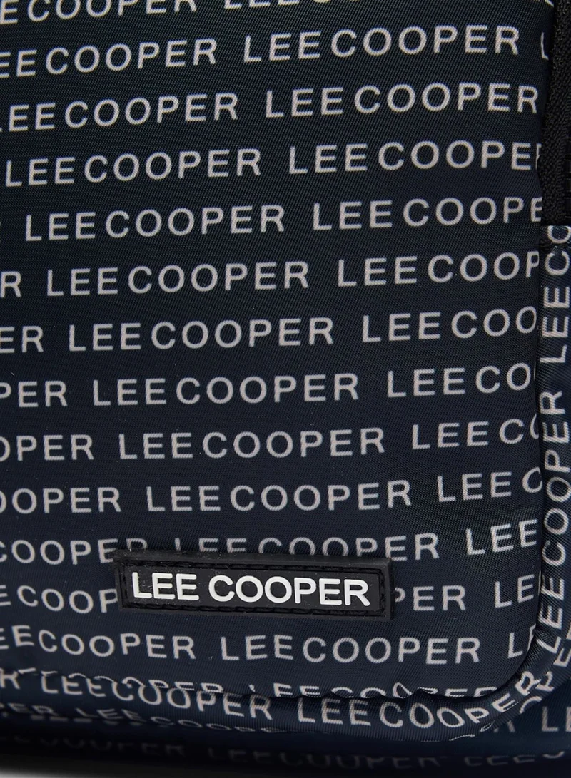 Lee Cooper Top Handle Backpack