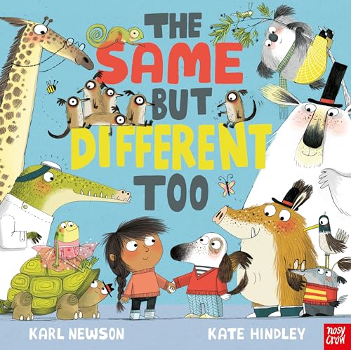 The Same But Different Too - Image 1