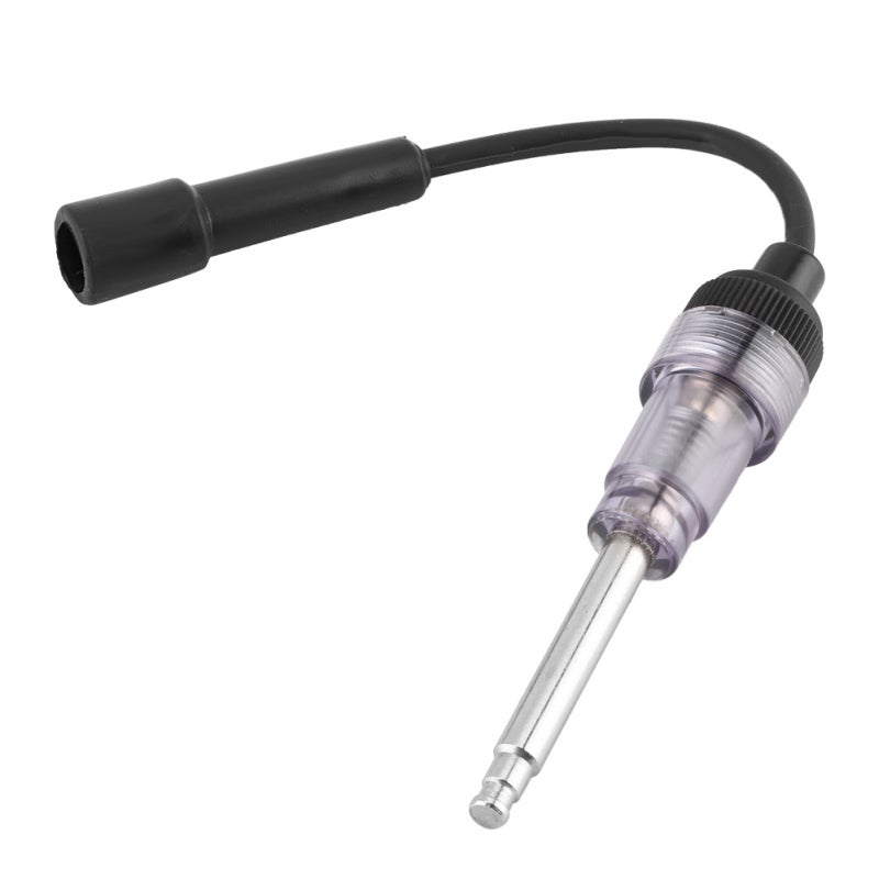 Car Spark Tester Premium Material Ignition Coil Tester - Maximum Durability Ignition Spark Tester for Diagnosing Spark Plug Performance in Internal Combustion Engines - Image 3