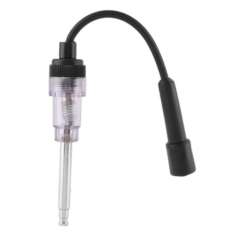 Car Spark Tester Premium Material Ignition Coil Tester - Maximum Durability Ignition Spark Tester for Diagnosing Spark Plug Performance in Internal Combustion Engines - Image 1