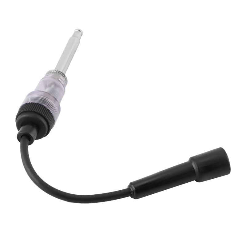 Car Spark Tester Premium Material Ignition Coil Tester - Maximum Durability Ignition Spark Tester for Diagnosing Spark Plug Performance in Internal Combustion Engines - Image 4