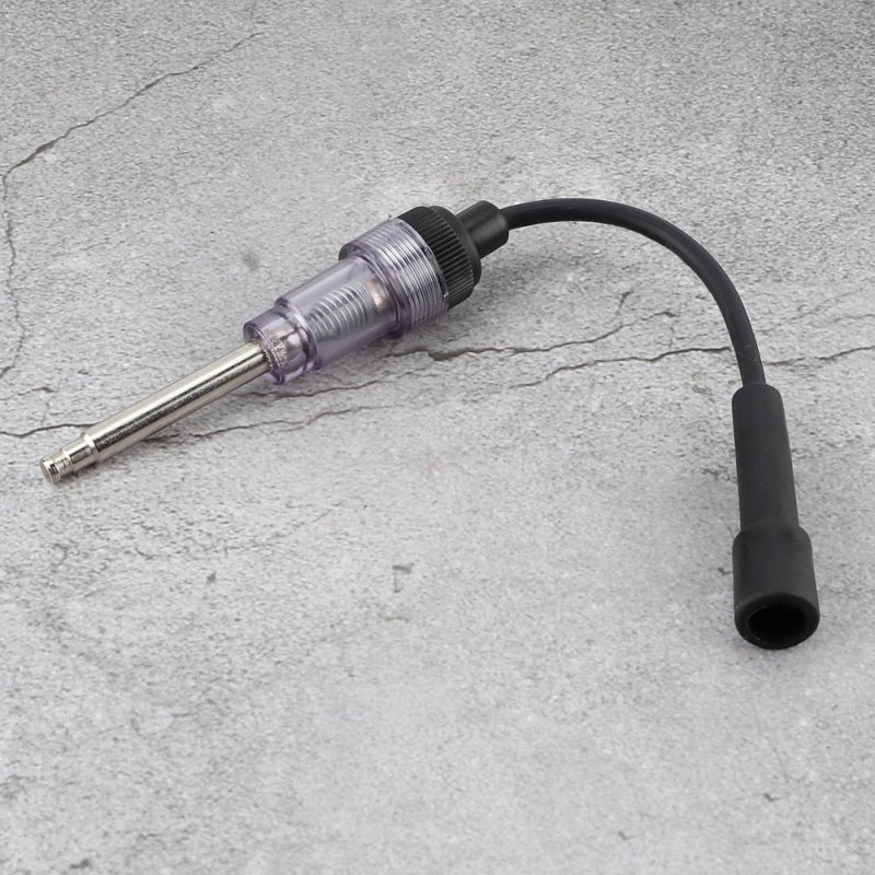 Car Spark Tester Premium Material Ignition Coil Tester - Maximum Durability Ignition Spark Tester for Diagnosing Spark Plug Performance in Internal Combustion Engines - Image 5