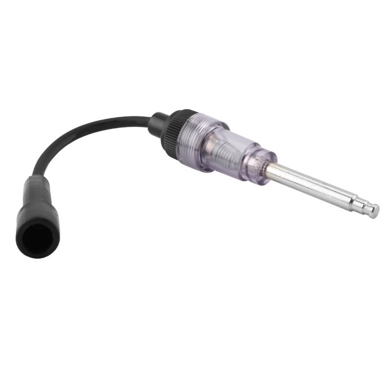 Car Spark Tester Premium Material Ignition Coil Tester - Maximum Durability Ignition Spark Tester for Diagnosing Spark Plug Performance in Internal Combustion Engines - Image 2