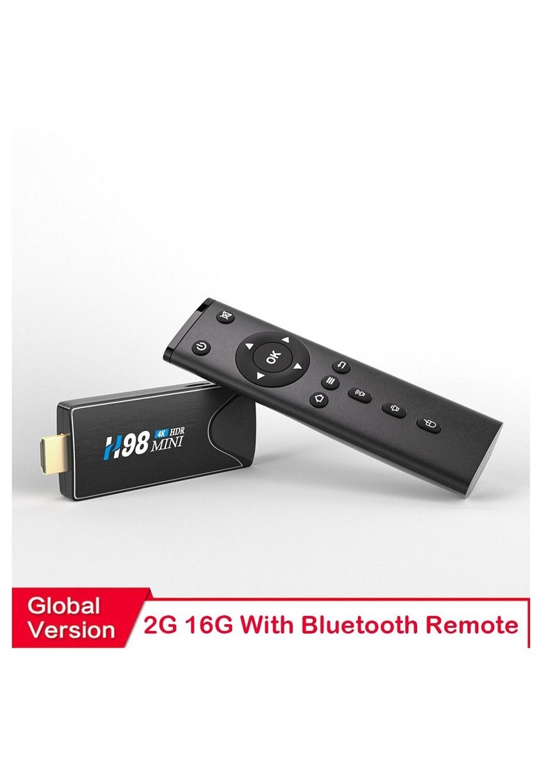 AROAQ MINI 4K 3D HD Wireless TV Stick 14K HD 2G 16G Android TV Box 2.4G 5.8G Media Players - Image 1