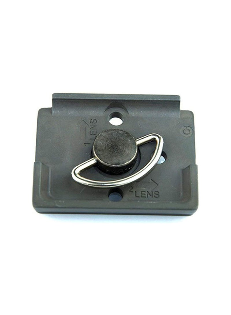 DSLR Camera Tripod Quick Release QR Plate for Manfrotto 200PL-14 496 486 804 RC2