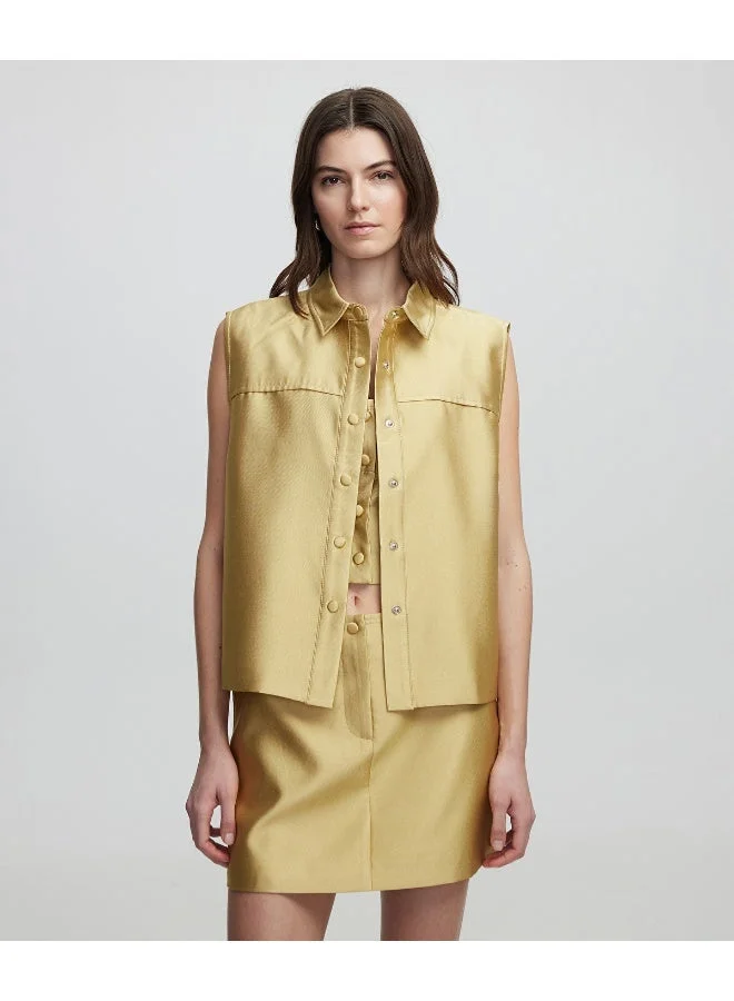 Ipekyol Sleeveless Shirt