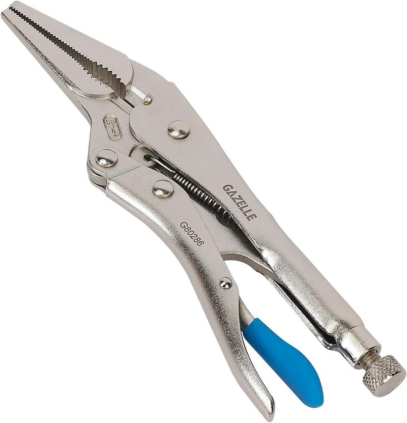 Gazelle 9 In. Straight Locking Plier - Image 1