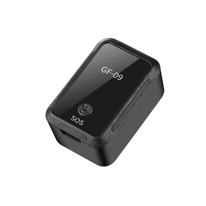Magnetic GF09 Mini GPS Real Time Car Locator Tracker GSM/GPRS Tracking Device - Image 1