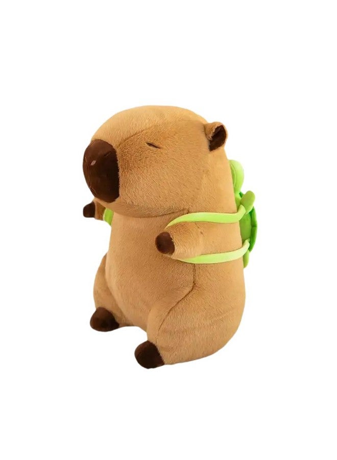 Meera Capybara Stuffed Animals,Capybara Plush Toys,Kawaii Rodents,Capybara Plushie Toys,Cute Capybara Stuffed Animals,The Best Birthday Gift for Kid - Image 1
