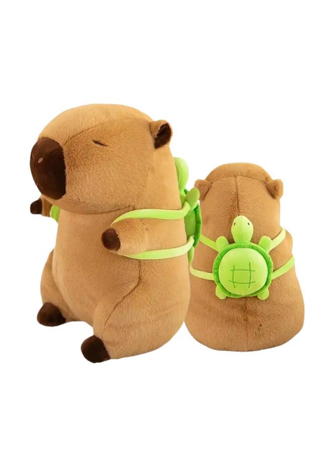 Meera Capybara Stuffed Animals,Capybara Plush Toys,Kawaii Rodents,Capybara Plushie Toys,Cute Capybara Stuffed Animals,The Best Birthday Gift for Kid - Image 2