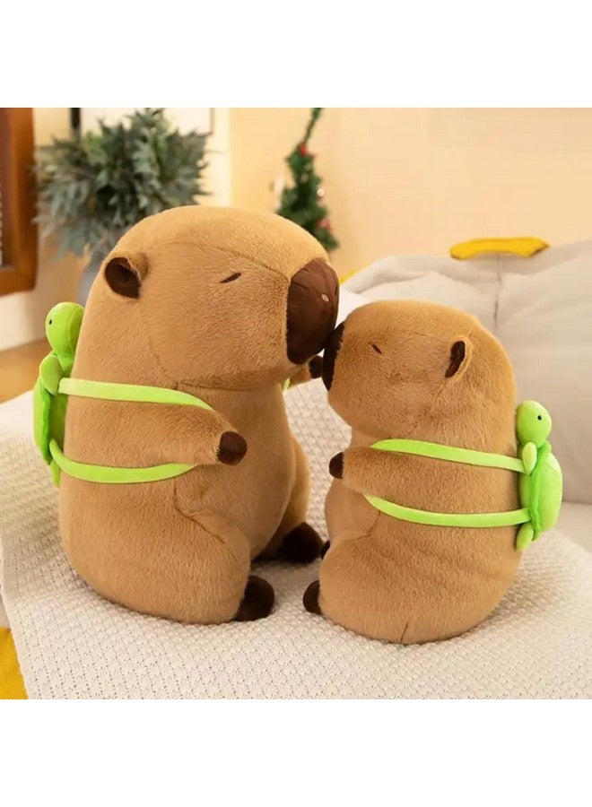 Meera Capybara Stuffed Animals,Capybara Plush Toys,Kawaii Rodents,Capybara Plushie Toys,Cute Capybara Stuffed Animals,The Best Birthday Gift for Kid - Image 5