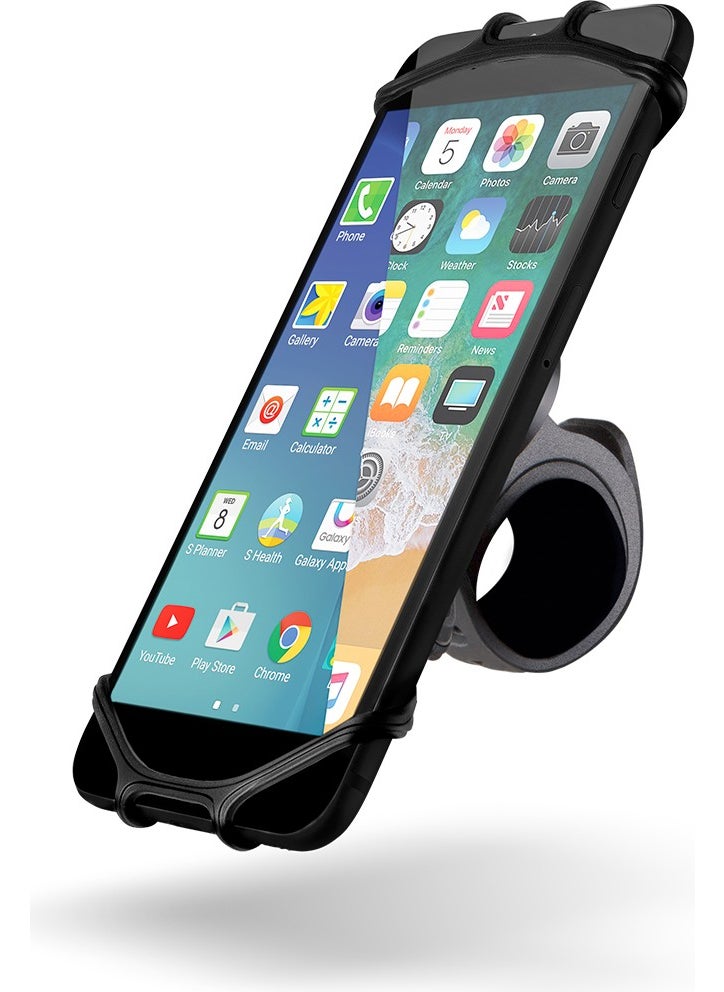 TTec Easyri̇de Bicycle and Motorcycle Phone Holder  - Image 2