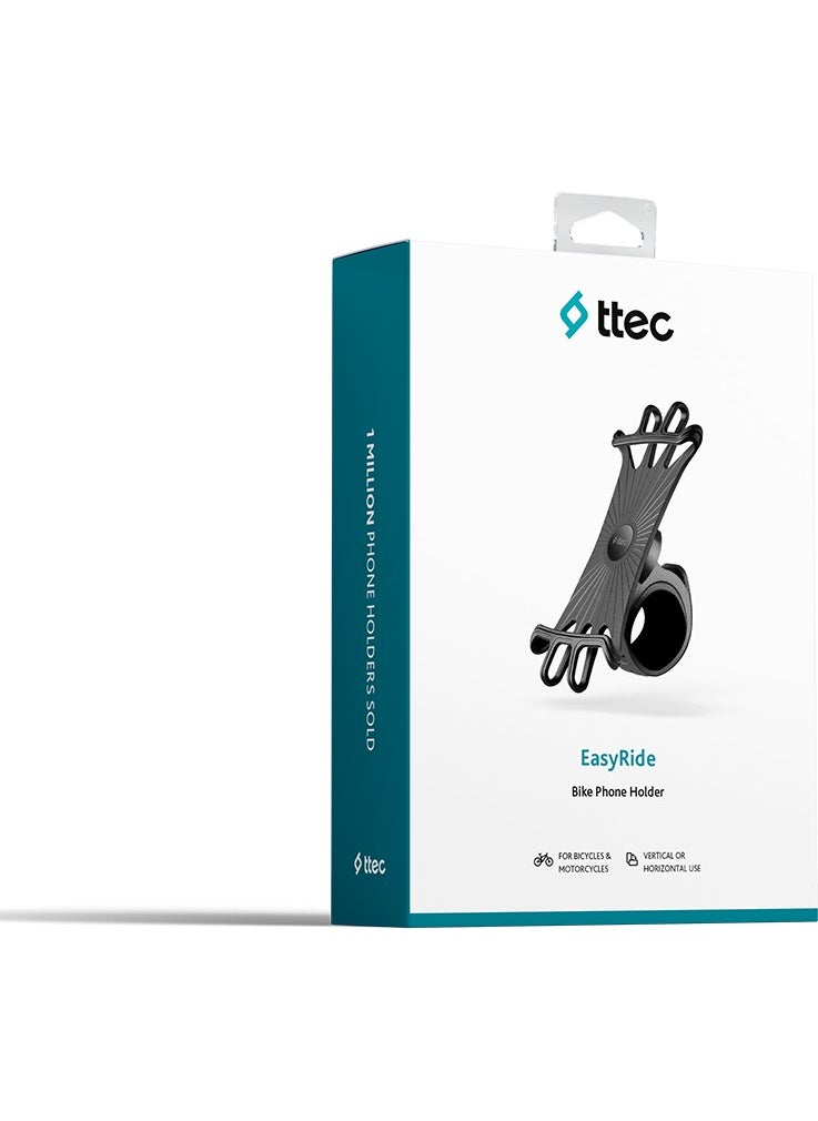 TTec Easyri̇de Bicycle and Motorcycle Phone Holder  - Image 4