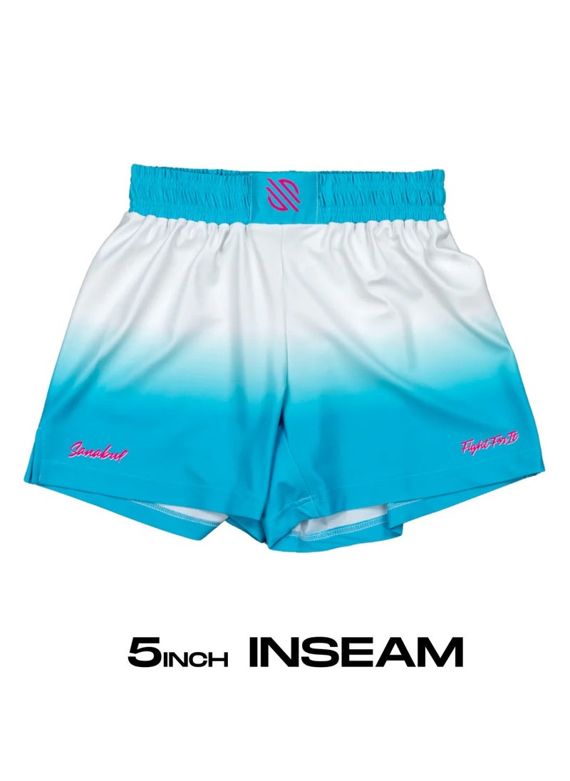 Sanabul  Tropic Vice Training Kit Shorts 5"  - Image 1