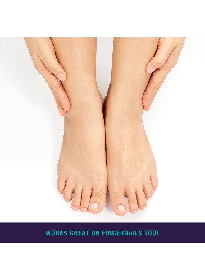 Trim Simply Foot Toenail Clippers Quality Steel Blades Enlarged Opening Nail Clippers For Thick Nails With Catcher Base Easy To Use Foot Care Tool Ideal For Men And Women Gray - Image 4