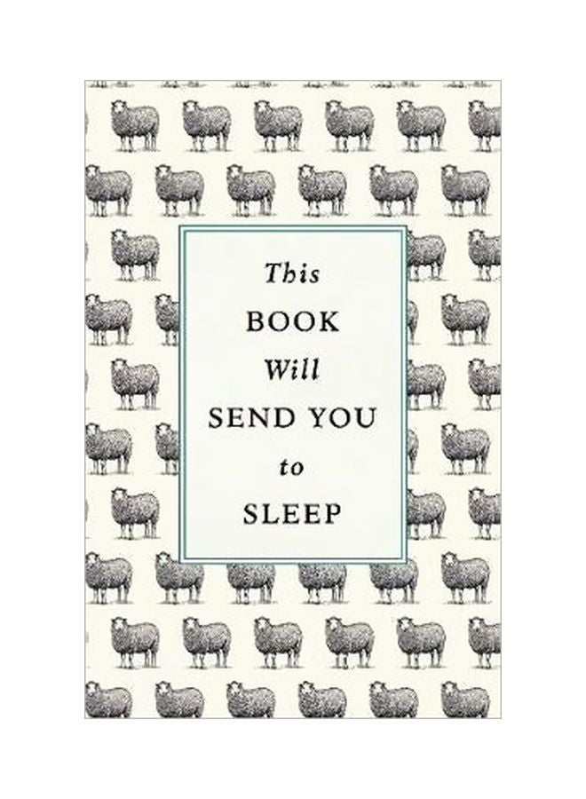 This Book Will Send You To Sleep