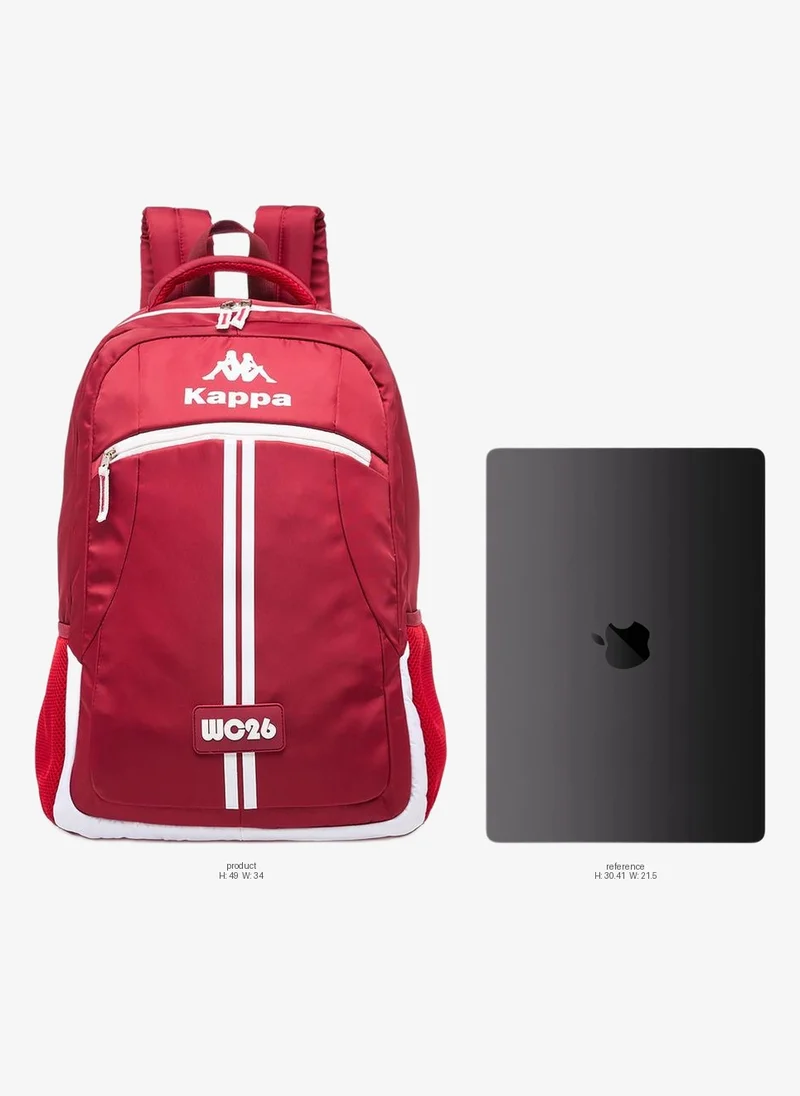 كابا Fifa Qatar Backpack For Kids 8-13 Years With Adjustable Straps