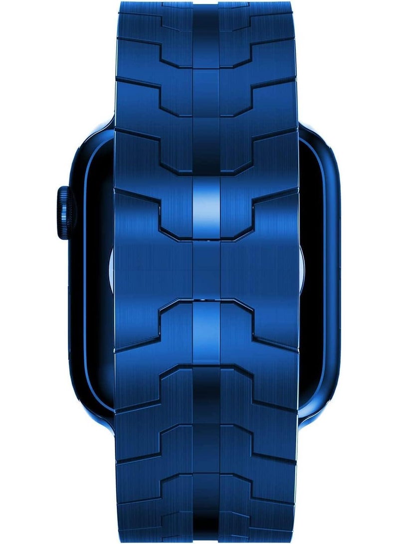 Y&D For Apple Watch 42mm 44mm 45mm 49mm Metal Strap - Image 1