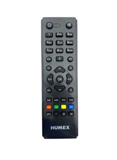 Humax جهاز التحكم عن بعد العالمي لجهاز الاستقبال Humex 
