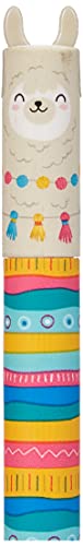Legami Erasable Gel Pen, Thermosensitive Ink, 0.7 mm Tip Diameter, 15 cm Length, Blue Ink - Image 4