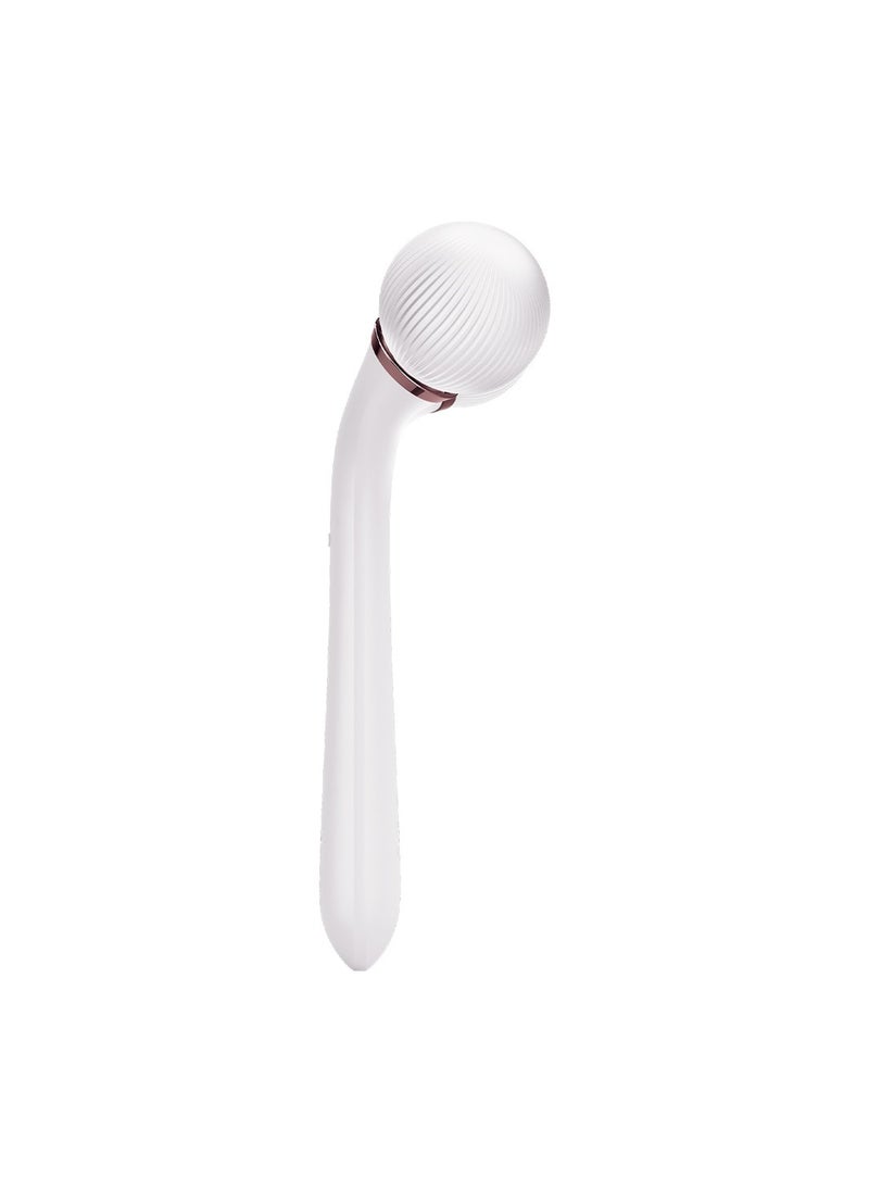 GESKE 4 In 1 Sonic Facial & Body Roller Starlight  - Image 3