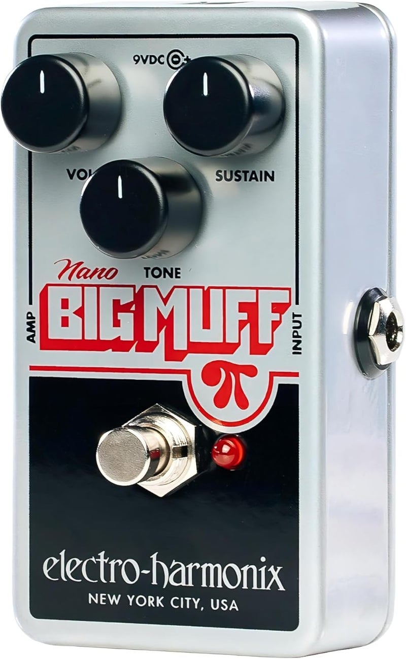 electro-harmonix Nano Big Muff Pi - Image 2