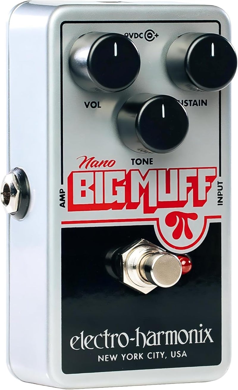 electro-harmonix Nano Big Muff Pi - Image 3