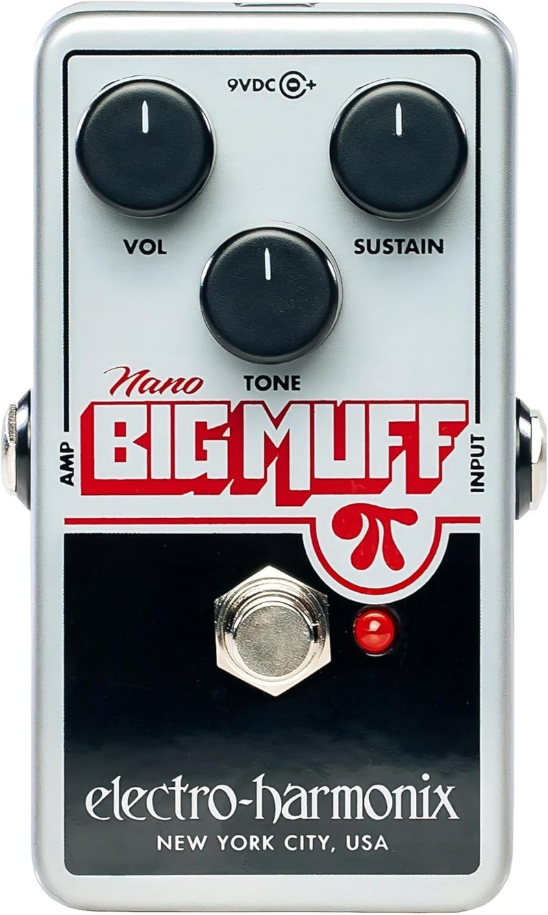 electro-harmonix Nano Big Muff Pi - Image 1