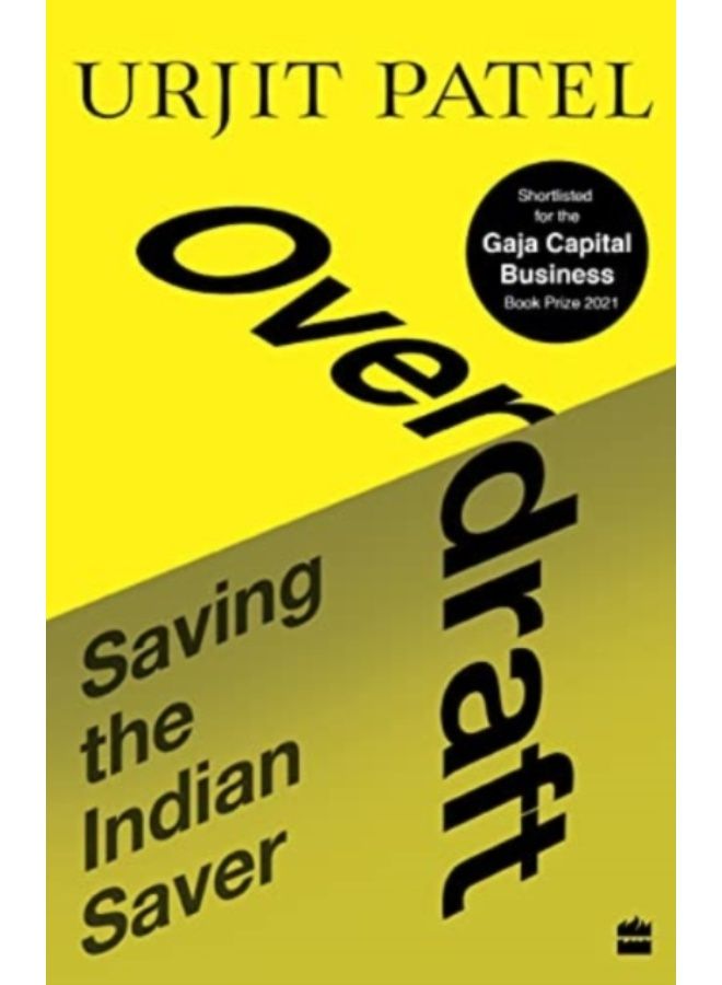 Overdraft : Saving The Indian Saver - Paperback 