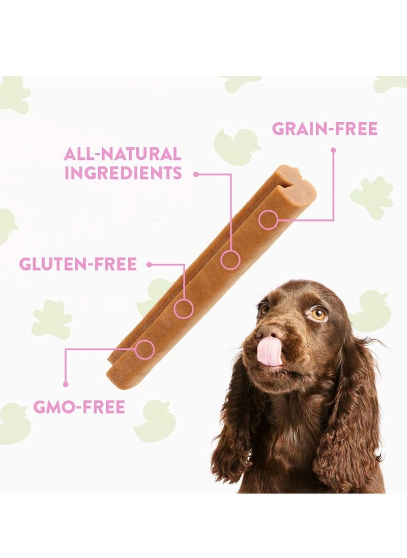 WHIMZEES - Dental Health XS/S 14Pc Stix Puppy Treats 105g - Image 1