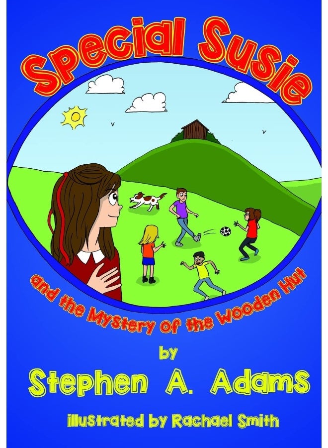 Special Susie and the Mystery of the Wooden Hut  - Image 1