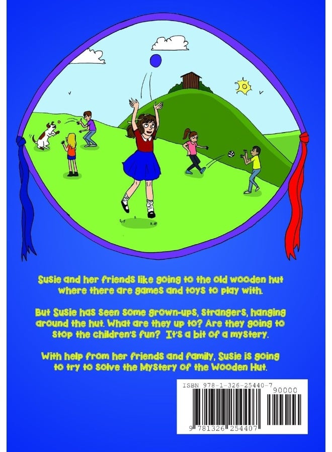 Special Susie and the Mystery of the Wooden Hut  - Image 2