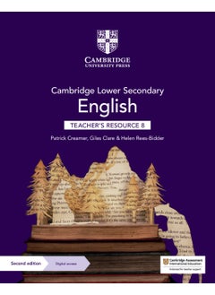 Cambridge Lower Secondary English Teacher's Resource 8 with Digital Access  - Image 1