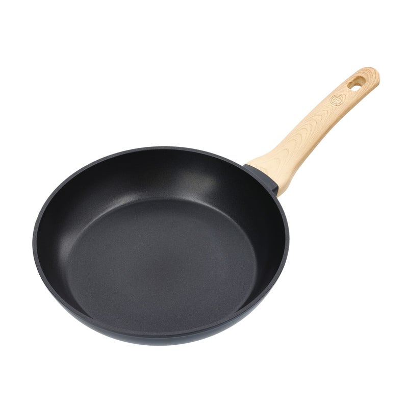 Masterchef MasterChef Nonstick Frying Pan 8 inch Skillet Small Fry Pan for Cooking Eggs Omelette etc Stainless Aluminum Saute Pan Non Stick Induction Cooktop Compatible Non Toxic Dishwasher Safe 