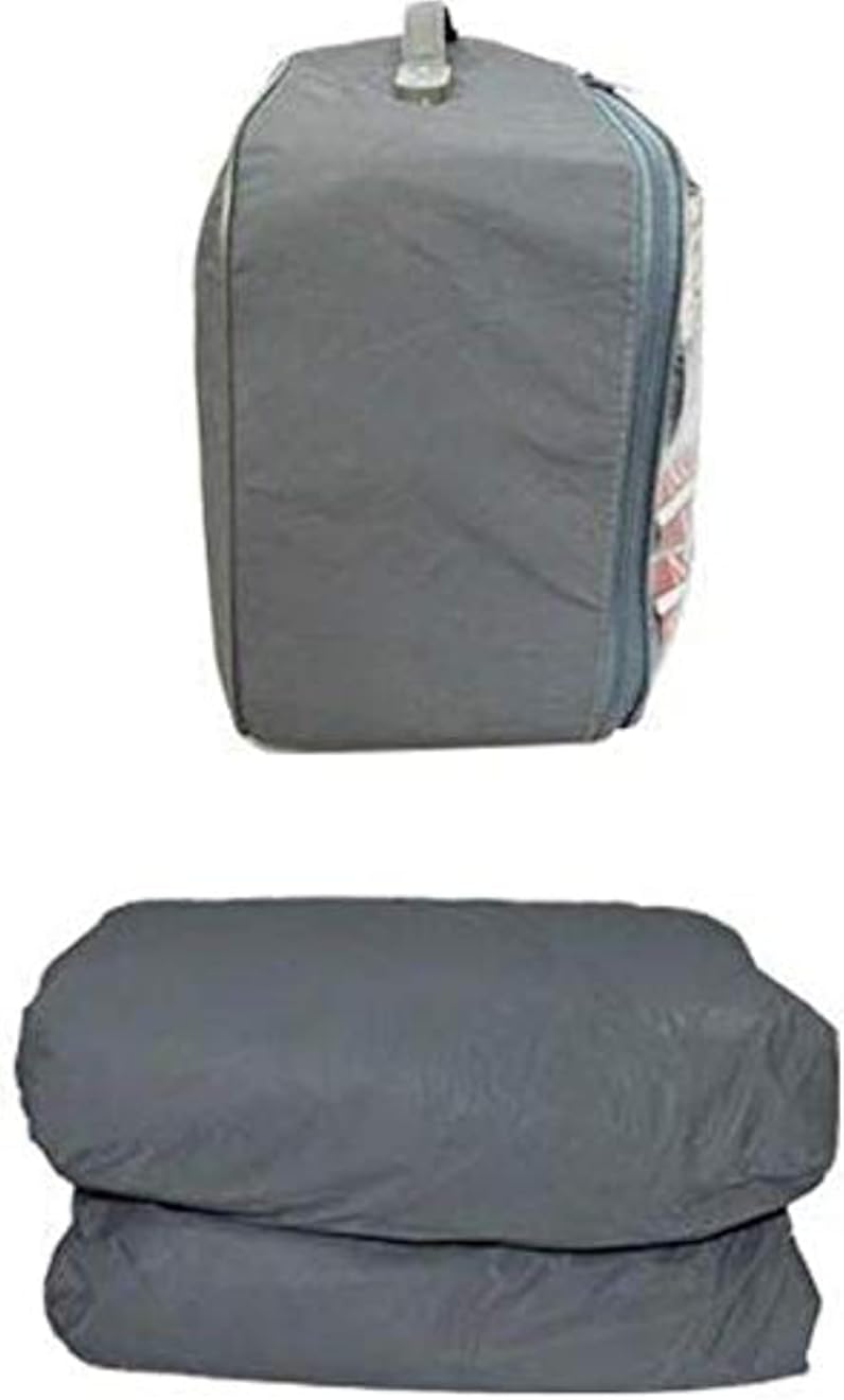 Cover 2 Layers WaterProof Outer Layer Padded Cotton Car Cover for Mercedes-Benz E Class AMG Line Wagon with 5 years warranty 684738