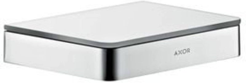 AXOR AXOR Shelf 6 Upgrade 6inch Modern Shelf in Chrome 42840000  - Image 1