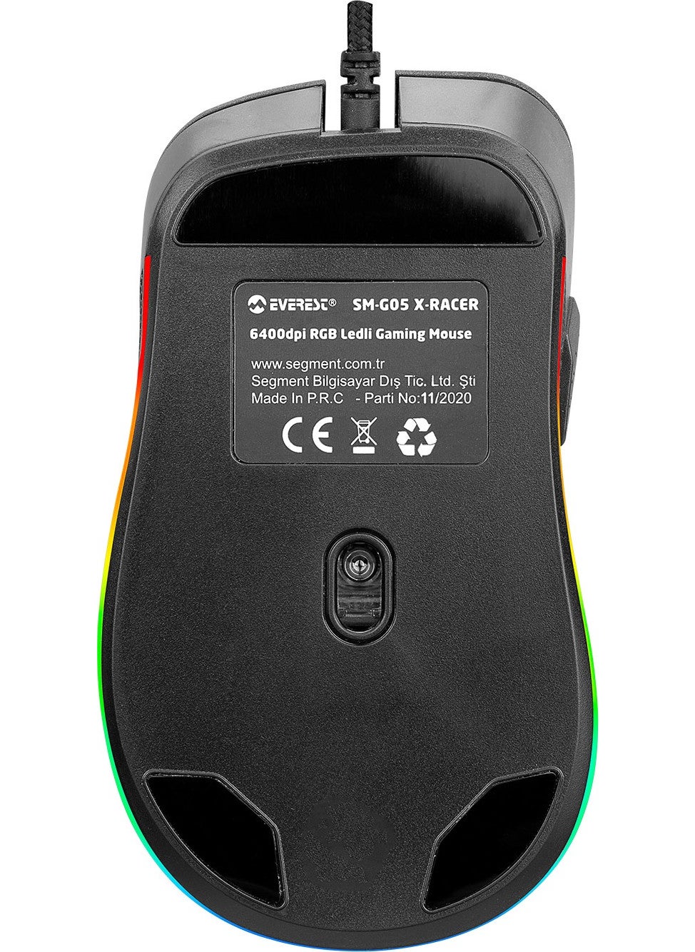 SGM-05 X-Racer 7D RGB 6400DPI Optical Gaming Mouse - pzsku/Z32316CF3CFB15A6AEC0EZ/45/_/1740631767/69231753-0521-439c-bd77-813e1d76084d